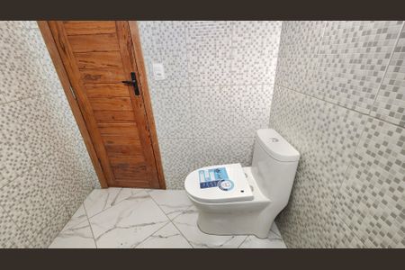 Banheiro  de apartamento para alugar com 1 quarto, 45m² em Brotas, Salvador