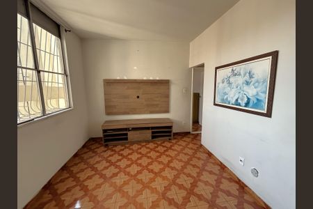 Sala de apartamento para alugar com 2 quartos, 49m² em Madureira, Rio de Janeiro