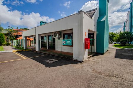 Apartamento para alugar com 56m², 2 quartos e 1 vagaÁrea comum - Salão de festas