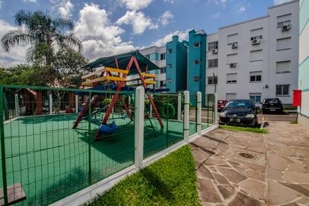 Apartamento para alugar com 56m², 2 quartos e 1 vagaÁrea comum - Playground