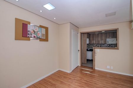 Sala de apartamento para alugar com 2 quartos, 56m² em Morro Santana, Porto Alegre