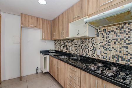 Apartamento para alugar com 56m², 2 quartos e 1 vagaCozinha e Área de Serviço
