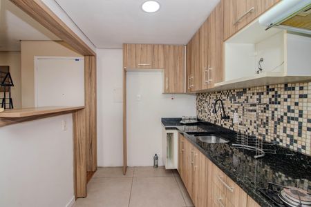 Apartamento para alugar com 56m², 2 quartos e 1 vagaCozinha e Área de Serviço