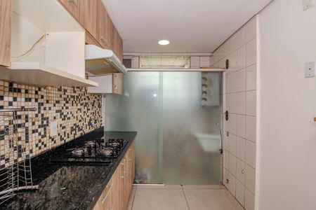 Apartamento para alugar com 56m², 2 quartos e 1 vagaCozinha e Área de Serviço