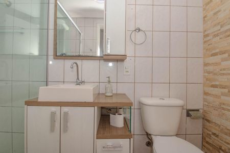 Apartamento para alugar com 56m², 2 quartos e 1 vagaBanheiro