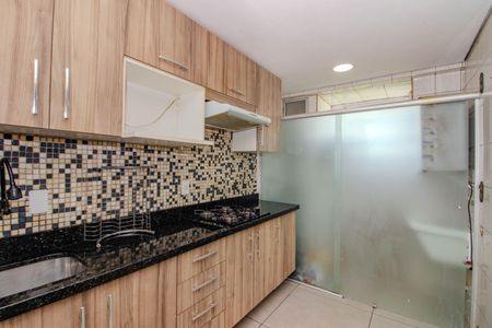 Apartamento para alugar com 56m², 2 quartos e 1 vagaCozinha e Área de Serviço