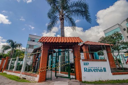 Apartamento para alugar com 56m², 2 quartos e 1 vagaFachada