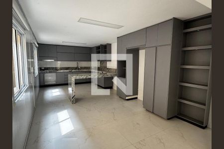 Sala/Cozinha de casa à venda com 4 quartos, 390m² em Jardim da Saúde, São Paulo