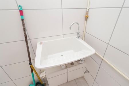 Apartamento à venda com 35m², 2 quartos e sem vagaCozinha e Área de Serviço