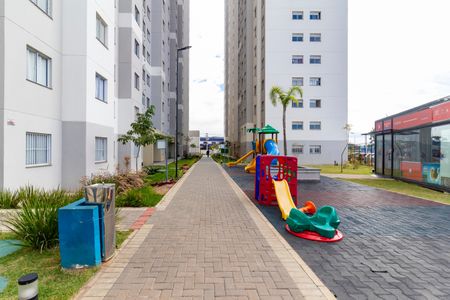 Apartamento à venda com 35m², 2 quartos e sem vagaÁrea externa