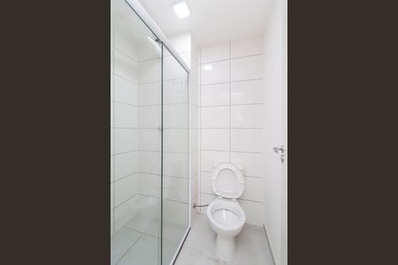 Apartamento à venda com 35m², 2 quartos e sem vagaBanheiro