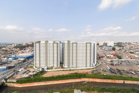 Apartamento à venda com 35m², 2 quartos e sem vagaVista da Sala