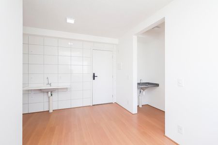 Sala de apartamento à venda com 2 quartos, 35m² em Cidade Nova São Miguel, São Paulo