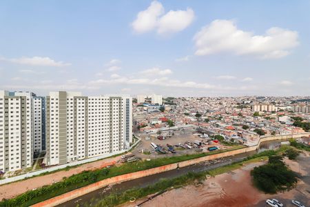 Apartamento à venda com 35m², 2 quartos e sem vagaVista da Sala