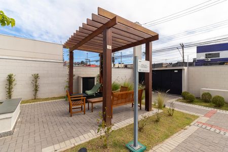 Apartamento à venda com 35m², 2 quartos e sem vagaÁrea externa