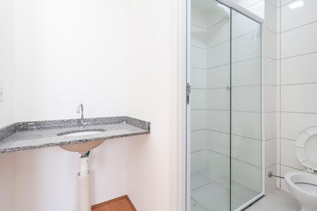 Apartamento à venda com 35m², 2 quartos e sem vagaBanheiro