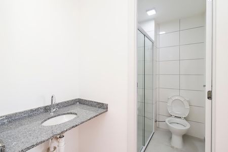 Apartamento à venda com 35m², 2 quartos e sem vagaBanheiro