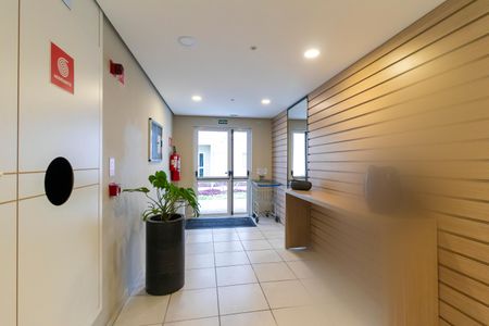 Apartamento à venda com 35m², 2 quartos e sem vagaHall de entrada