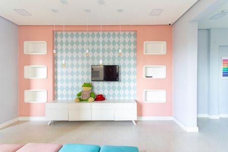 Apartamento à venda com 35m², 2 quartos e sem vagaBrinquedoteca