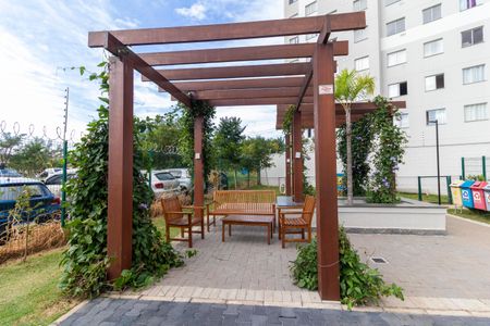 Apartamento à venda com 35m², 2 quartos e sem vagaÁrea externa