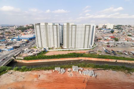 Apartamento à venda com 35m², 2 quartos e sem vagaVista da Sala