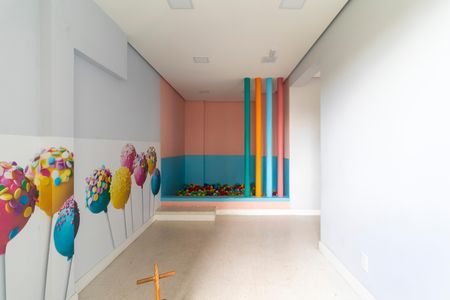 Apartamento à venda com 35m², 2 quartos e sem vagaBrinquedoteca