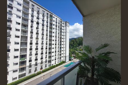 Apartamento para alugar com 2 quartos, 52m² em Jacarepaguá, Rio de Janeiro