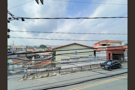 Vista de casa à venda com 4 quartos, 351m² em Km 18, Osasco