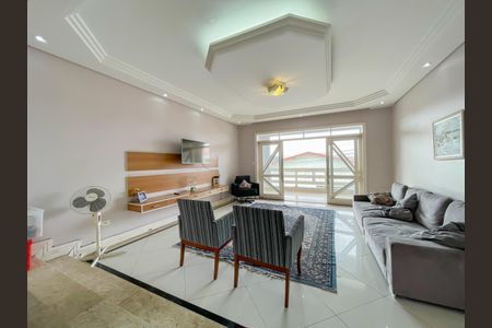 Sala de casa à venda com 4 quartos, 351m² em Km 18, Osasco