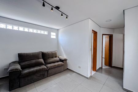 Sala de casa para alugar com 2 quartos, 50m² em Mooca, São Paulo