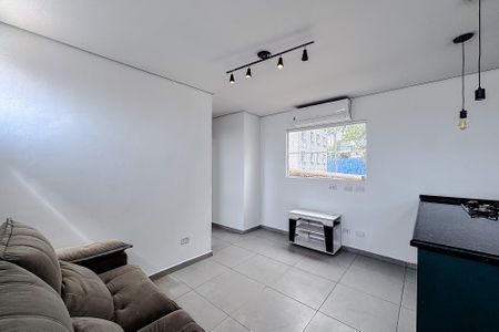 Sala de casa para alugar com 2 quartos, 50m² em Mooca, São Paulo