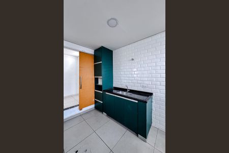 Casa para alugar com 50m², 2 quartos e sem vagaCozinha