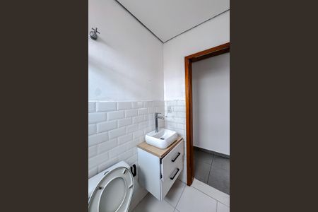 Casa para alugar com 50m², 2 quartos e sem vagaBanheiro