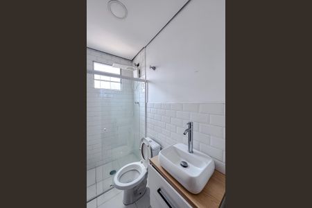 Casa para alugar com 50m², 2 quartos e sem vagaBanheiro