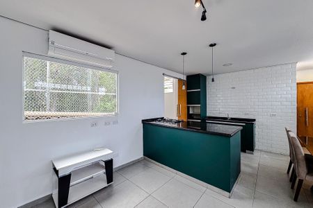 Sala de casa para alugar com 2 quartos, 50m² em Mooca, São Paulo