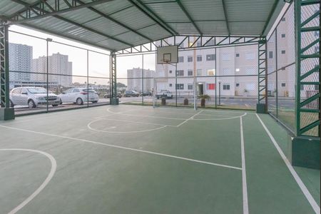 Apartamento para alugar com 47m², 2 quartos e 1 vagaQuadra Esportiva