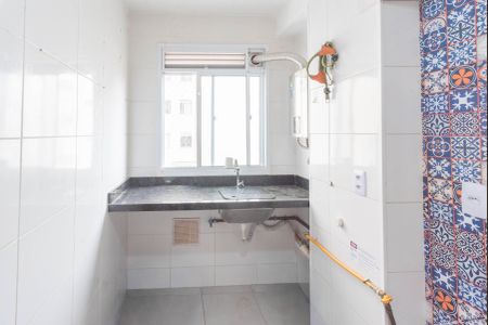 Apartamento para alugar com 47m², 2 quartos e 1 vagaCozinha