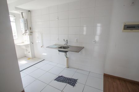 Apartamento à venda com 48m², 2 quartos e 1 vagaCozinha