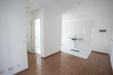 Sala de apartamento à venda com 2 quartos, 48m² em Anil, Rio de Janeiro