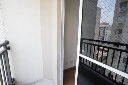 Apartamento à venda com 48m², 2 quartos e 1 vagaVaranda da Sala