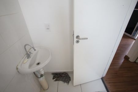 Apartamento à venda com 48m², 2 quartos e 1 vagaBanheiro