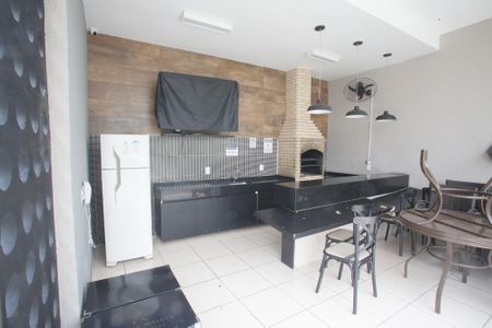 Apartamento à venda com 48m², 2 quartos e 1 vagaÁrea comum - Churrasqueira