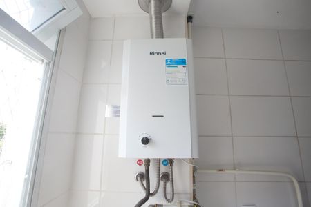 Apartamento à venda com 48m², 2 quartos e 1 vagaÁrea de Serviço