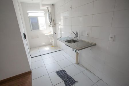 Apartamento à venda com 48m², 2 quartos e 1 vagaCozinha