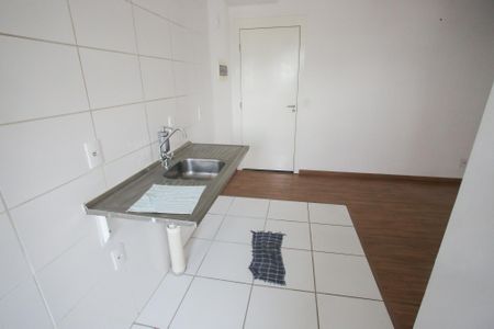 Apartamento à venda com 48m², 2 quartos e 1 vagaCozinha