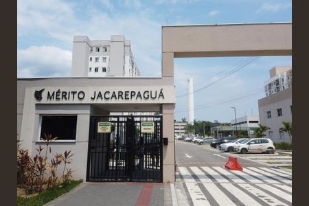 Apartamento à venda com 48m², 2 quartos e 1 vagaFachada