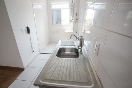 Apartamento à venda com 48m², 2 quartos e 1 vagaCozinha