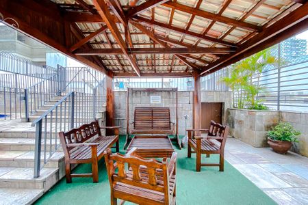 Apartamento à venda com 55m², 2 quartos e 1 vaga Apartamento à venda com 55m², 2 quartos e 1 vagaÁrea comum