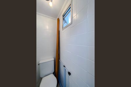 Apartamento à venda com 55m², 2 quartos e 1 vaga Apartamento à venda com 55m², 2 quartos e 1 vagaBanheiro de serviço