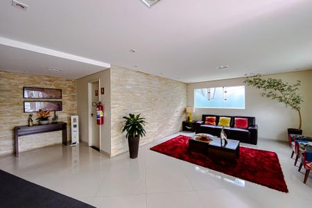 Apartamento à venda com 55m², 2 quartos e 1 vaga Apartamento à venda com 55m², 2 quartos e 1 vagaÁrea comum